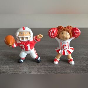 Vintage 1984 Cabbge Patch Kids Figurines